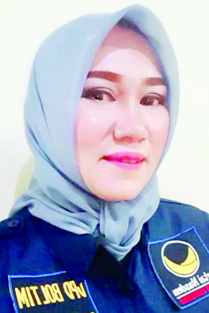 Tolak Dinasti Pemerintahan, Istri SSM Mundur dari Anggota DPRD Boltim